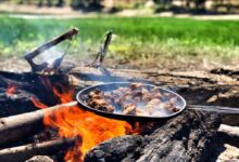 Bild von Aufbewahrung von Fleisch beim Camping: Tipps für schmackhafte und sichere Camping-Mahlzeiten