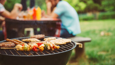 Bild von 19 erprobte und leckere Rezepte für einfache Camp-Kost