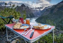 Photo of Comida de camping sin fuego: Recetas prácticas y deliciosas