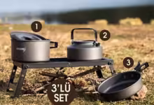 Photo of Juego de comedor para camping 2025 Precios y modelos