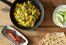Photo of Comida vegana de camping: 20 Recetas Deliciosas y Saludables en la Naturaleza